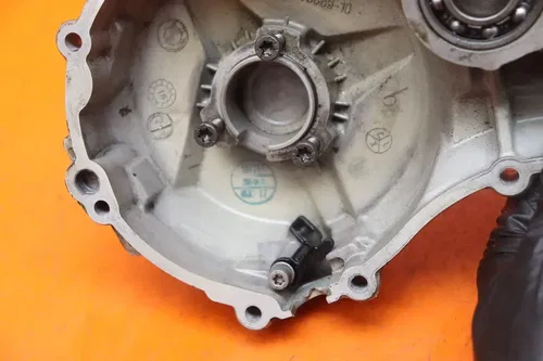 2015-2017 BMW S1000RR OEM STATOR MAGNETO ALTERNATOR GENERATOR COVER