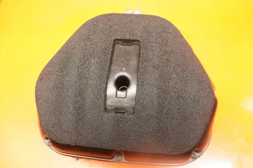 03-04 SUZUKI GSXR 1000 OEM AIRBOX AIR INTAKE FILTER BOX