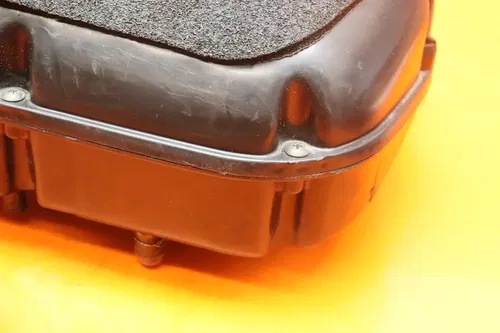 03-04 SUZUKI GSXR 1000 OEM AIRBOX AIR INTAKE FILTER BOX