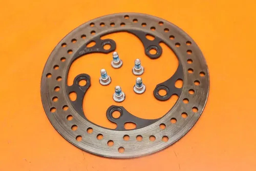 2019 2004-2024 SUZUKI GSXR 600 750 OEM STRAIGHT REAR ROTOR BACK BRAKE DISC