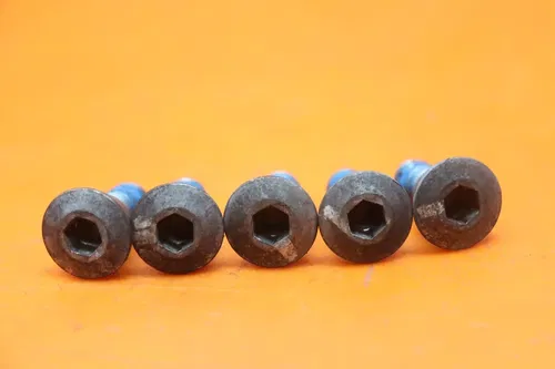 2019 2004-2024 SUZUKI GSXR 600 750 OEM STRAIGHT REAR ROTOR BACK BRAKE DISC