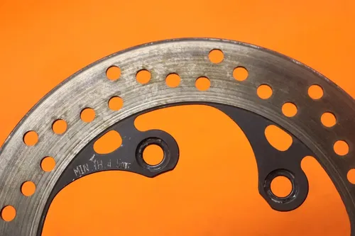 2019 2004-2024 SUZUKI GSXR 600 750 OEM STRAIGHT REAR ROTOR BACK BRAKE DISC