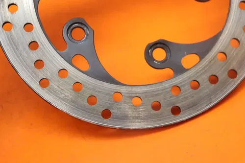 2019 2004-2024 SUZUKI GSXR 600 750 OEM STRAIGHT REAR ROTOR BACK BRAKE DISC