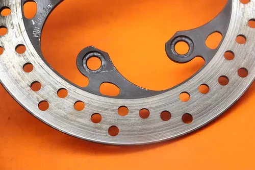2019 2004-2024 SUZUKI GSXR 600 750 OEM STRAIGHT REAR ROTOR BACK BRAKE DISC