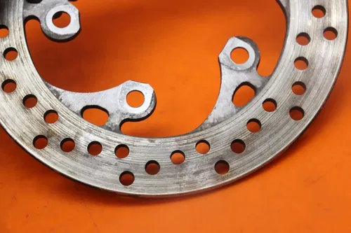 2019 2004-2024 SUZUKI GSXR 600 750 OEM STRAIGHT REAR ROTOR BACK BRAKE DISC