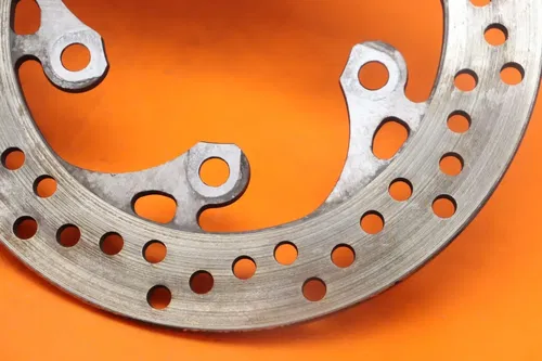 2019 2004-2024 SUZUKI GSXR 600 750 OEM STRAIGHT REAR ROTOR BACK BRAKE DISC
