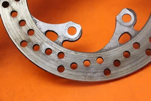 2019 2004-2024 SUZUKI GSXR 600 750 OEM STRAIGHT REAR ROTOR BACK BRAKE DISC