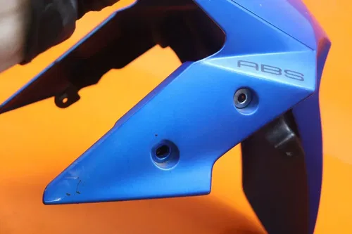 2013-2017 KAWASAKI NINJA 300 OEM FRONT WHEEL FENDER COWL FAIRING