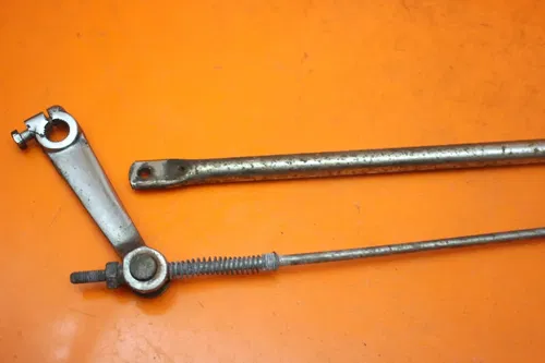 2001-2010 YAMAHA V-STAR 650 OEM SHIFTER LINKAGE SHIFT LINK PEDAL