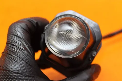 22-23 YAMAHA YZF R7 OEM FRONT HEADLIGHT HEAD LIGHT LAMP