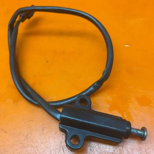 2023 19-24 SUZUKI GSXR 600 750 OEM KICKSTAND SIDE KICK STAND SENSOR