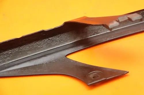 06-11 KAWASAKI NINJA ZX14 OEM REAR BACK DRIVE CHAIN GUARD COVER SHIELD