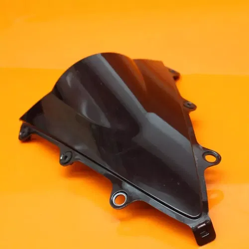 15-17 HONDA CBR300R OEM FRONT WINDSHIELD WINDSCREEN  67110-K33-305ZA