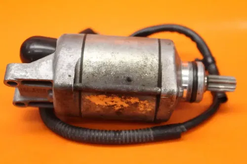 2013 11-24 SUZUKI GSXR750 600 OEM ENGINE STARTING STARTER MOTOR -DC 12V