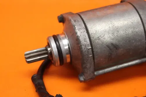 2013 11-24 SUZUKI GSXR750 600 OEM ENGINE STARTING STARTER MOTOR -DC 12V
