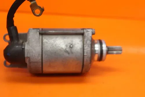 2013 11-24 SUZUKI GSXR750 600 OEM ENGINE STARTING STARTER MOTOR -DC 12V