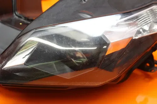 2013-2017 KAWASAKI NINJA ZX6R OEM FRONT HEADLIGHT HEAD LIGHT LAMP 23007-0185