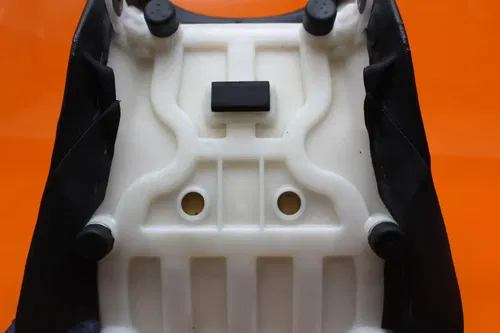 11-19 SUZUKI GSXR 600 750 OEM FRONT DRIVERS SEAT PAD SADDLE PILLION