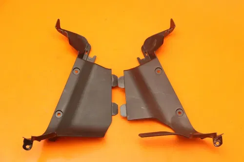 2021 HONDA CBR600 FRONT INNER LEFT RIGHT SIDE INNER FAIRING COWLS 64581-MJC-A000