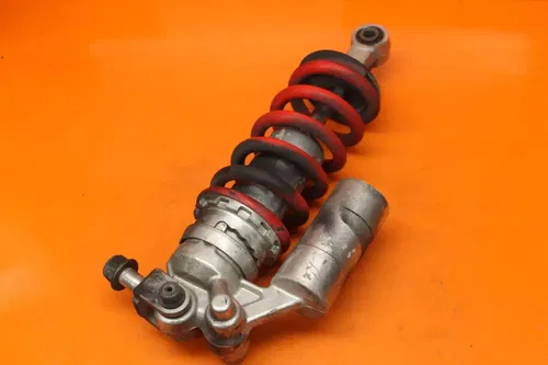 06-09 2006 YAMAHA YZF R6S OEM REAR BACK SHOCK ABSORBER SUSPENSION