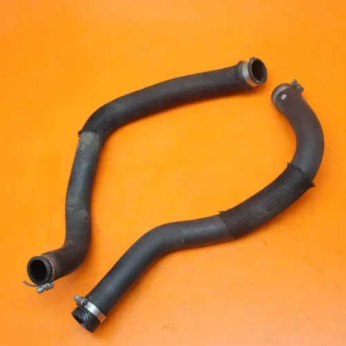 2001 2002 SUZUKI GSXR 1000 OEM RADIATOR HOSES ENGINE COOLANT WATER PIPES HOSE