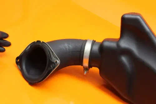 2006-2011 KAWASAKI NINJA ZX14 ZX14R OEM RIGHT LEFT AIR INTAKE DUCTS 14073-0099