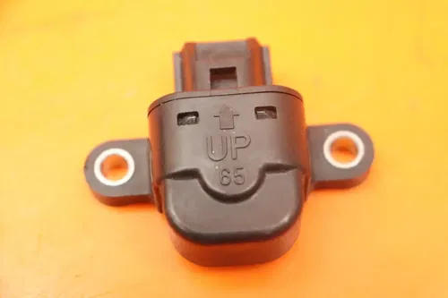 06-11 KAWASAKI NINJA ZX14 OEM TIP OVER BANK ANGLE CRASH SENSOR SWITCH