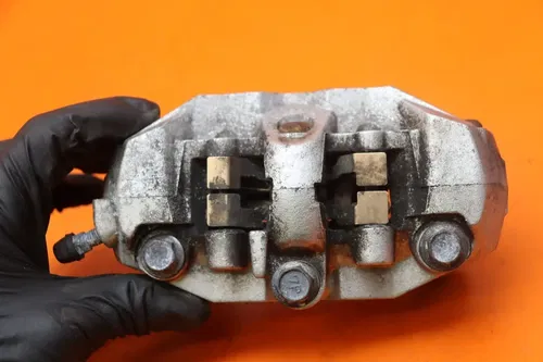 06-09 SUZUKI BOULEVARD M109R OEM RIGHT LEFT FRONT BRAKE CALIPER SET CALIPERS