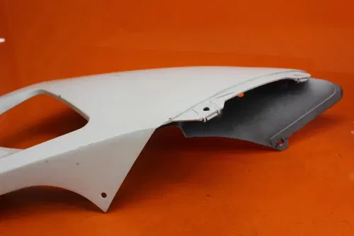 2000 2001 YAMAHA YZF R1 OEM LEFT MID UPPER SIDE FAIRING COWL PLASTIC
