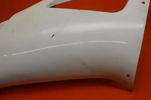 2000 2001 YAMAHA YZF R1 OEM LEFT MID UPPER SIDE FAIRING COWL PLASTIC