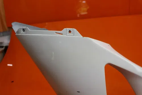 2000 2001 YAMAHA YZF R1 OEM LEFT MID UPPER SIDE FAIRING COWL PLASTIC