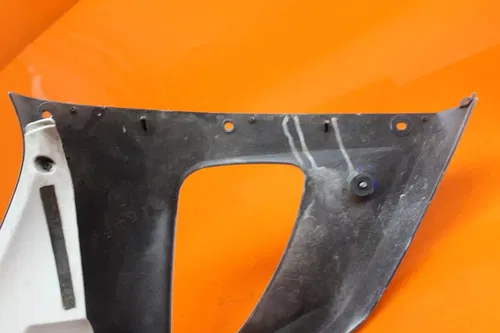 2000 2001 YAMAHA YZF R1 OEM LEFT MID UPPER SIDE FAIRING COWL PLASTIC