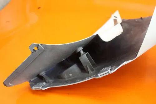 2000 2001 YAMAHA YZF R1 OEM LEFT MID UPPER SIDE FAIRING COWL PLASTIC