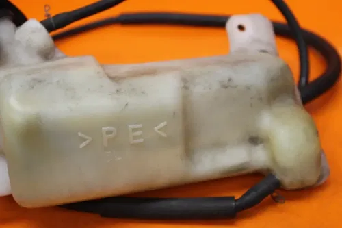 01-05 YAMAHA FZ1 OEM COOLANT WATER TANK RESERVOIR BOTTLE