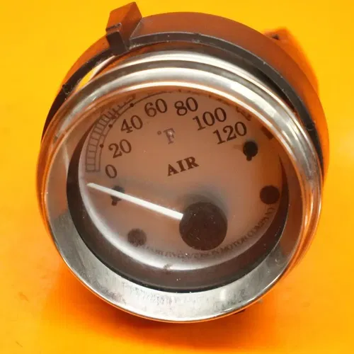 2010 Harley-Davidson Street Glide FLHX OEM GAUGES AIR TEMPERATURE GAUGE GENUINE
