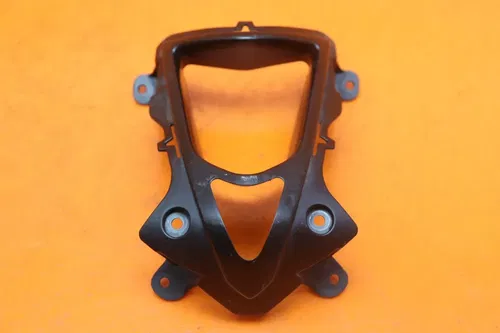 2007-2008 KAWASAKI NINJA ZX6R OEM FRONT CENTER COWL FAIRING