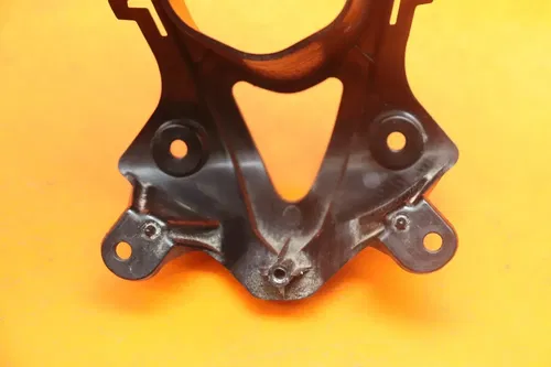 2007-2008 KAWASAKI NINJA ZX6R OEM FRONT CENTER COWL FAIRING