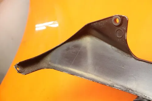 2009 YAMAHA YZF R6 OEM LEFT LOWER MID UPPER SIDE FAIRING COWL