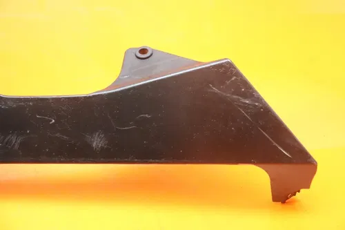 2009 YAMAHA YZF R6 OEM LEFT LOWER MID UPPER SIDE FAIRING COWL