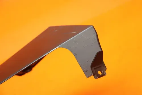 2009 YAMAHA YZF R6 OEM LEFT LOWER MID UPPER SIDE FAIRING COWL