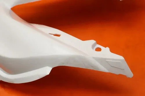 2013-2017 KAWASAKI NINJA ZX6R ZXMT RIGHT MID UPPER SIDE FAIRING COWL PLASTIC