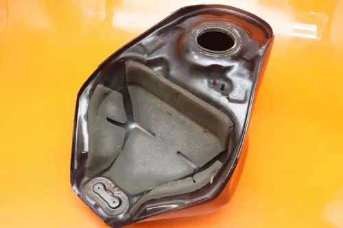 2005 YAMAHA YZF R6 OEM GAS TANK FUEL CELL PETROL RESERVOIR