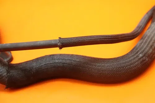 05-08 SUZUKI GSXR 1000 OEM RADIATOR HOSES ENGINE COOLANT WATER PIPES HOSE SET
