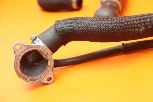 05-08 SUZUKI GSXR 1000 OEM RADIATOR HOSES ENGINE COOLANT WATER PIPES HOSE SET