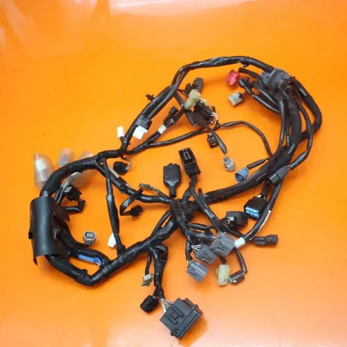 20-22 KAWASAKI Z650 OEM MAIN ENGINE WIRING HARNESS MOTOR WIRE LOOM 26031-2872