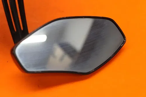 2004 2005 KAWASAKI NINJA ZX10R AFTERMARKET REAR VIEW MIRROR SET PAIR MIRRORS