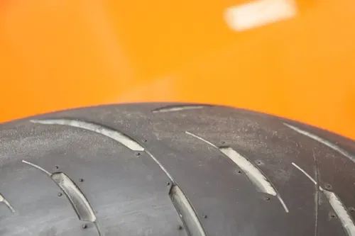 17-25 HONDA CBR1000RR OEM STRAIGHT REAR WHEEL BACK RIM W TIRE ***NO DENTS***