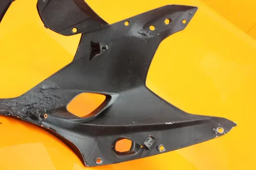 2003 2004 SUZUKI GSXR1000 OEM FRONT UPPER NOSE FAIRING COWL SHROUD