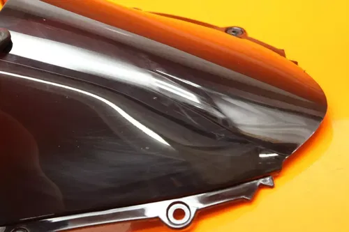2004-2007 HONDA CBR 1000RR FRONT WINDSHIELD WINDSCREEN  64250-MEL-000ZA