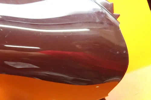 2004-2007 HONDA CBR 1000RR FRONT WINDSHIELD WINDSCREEN  64250-MEL-000ZA